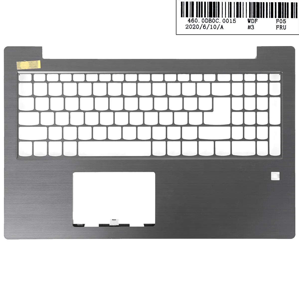 Picture of Lenovo V330-15ISK V330-15IKB Palmrest Upper Cover Black.